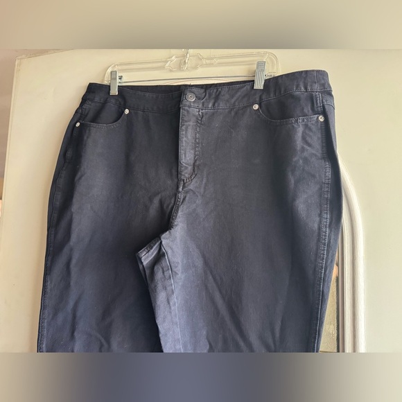 Isaac Mizrahi Live! Jeans size 18 WP - Picture 3 of 9